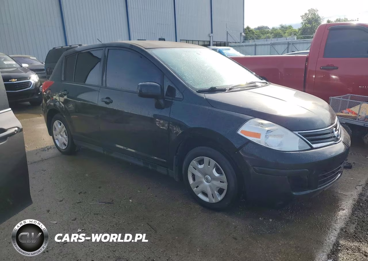2010 Nissan Versa 1.8 S VIN:3N1BC1CP0AL443707 - 4