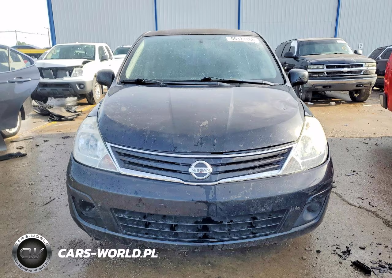 2010 Nissan Versa 1.8 S VIN:3N1BC1CP0AL443707 - 5