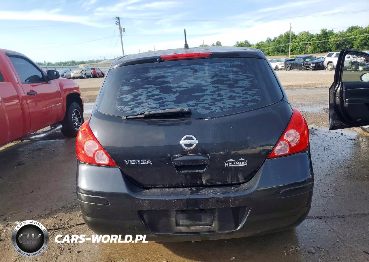 2010 Nissan Versa 1.8 S VIN:3N1BC1CP0AL443707 - 6