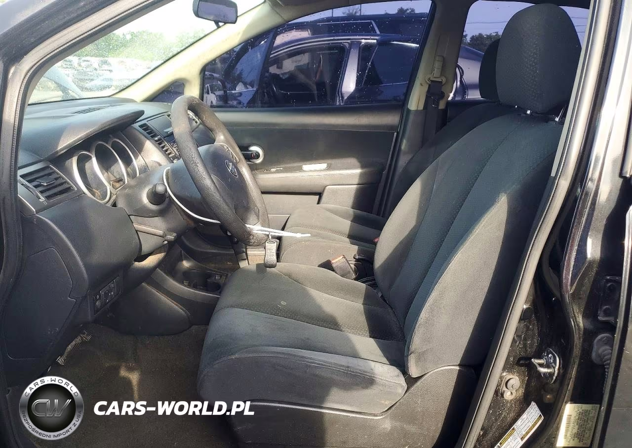 2010 Nissan Versa 1.8 S VIN:3N1BC1CP0AL443707 - 7