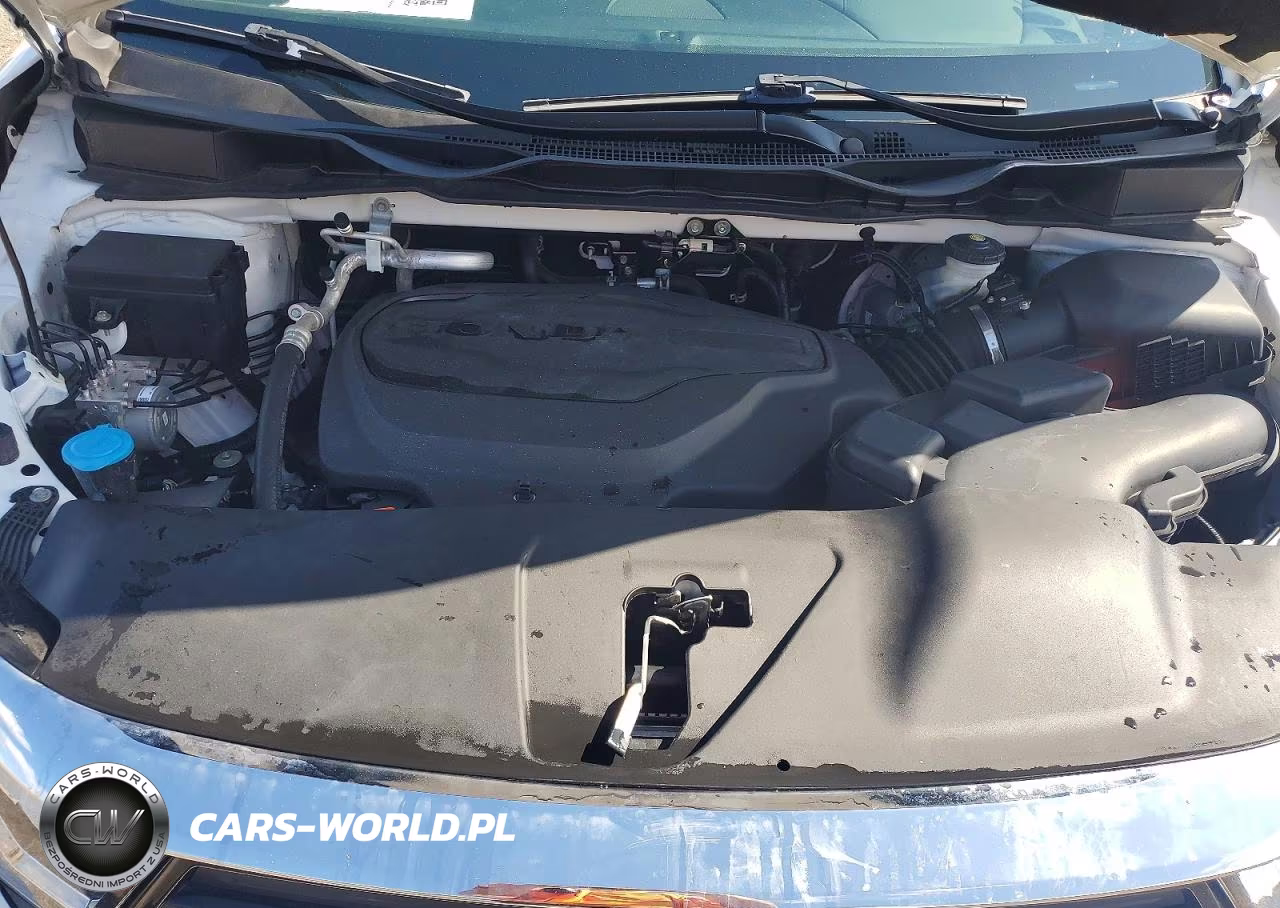 2021 Honda Odyssey Elite VIN:5FNRL6H92MB016907 - 11