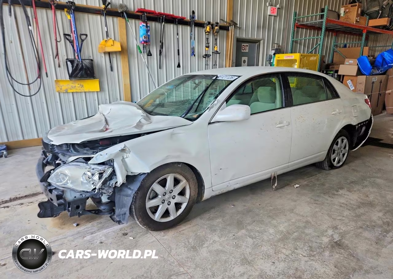 2009 Toyota Avalon Xl