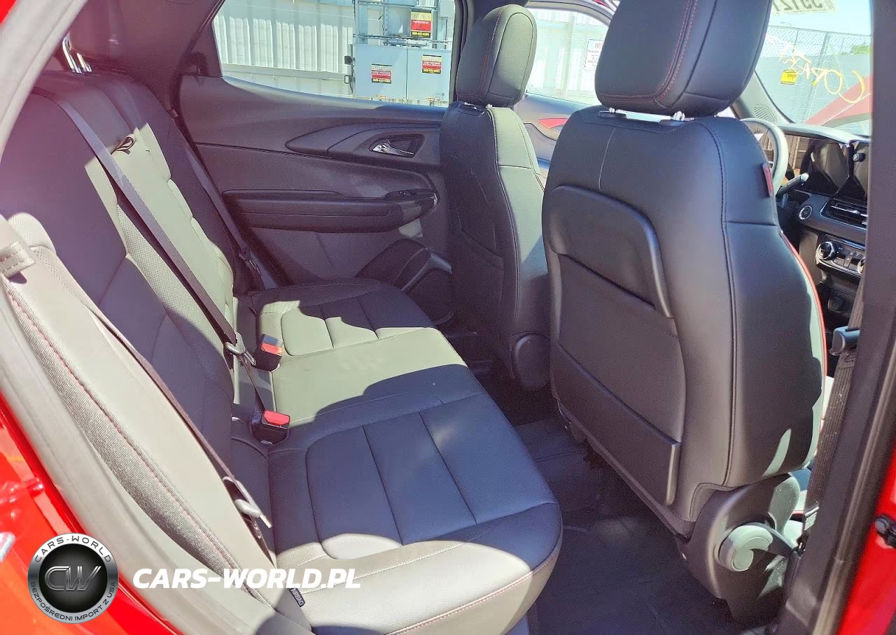 2026 Chevrolet Trailblazer Rs VIN:KL79MUSL4TB044440 - 11