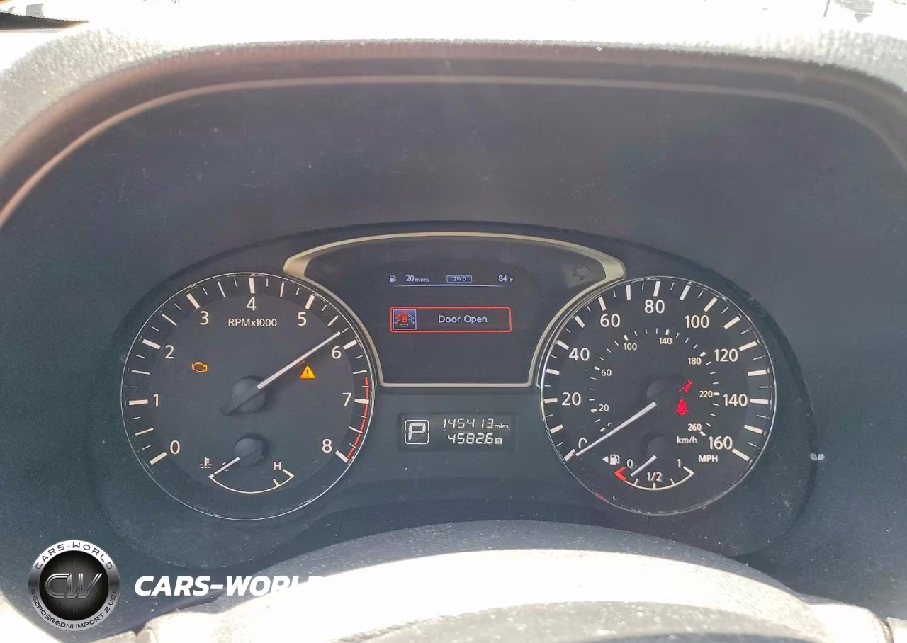 2014 Nissan Pathfinder S VIN:5N1AR2MM0EC683015 - 9