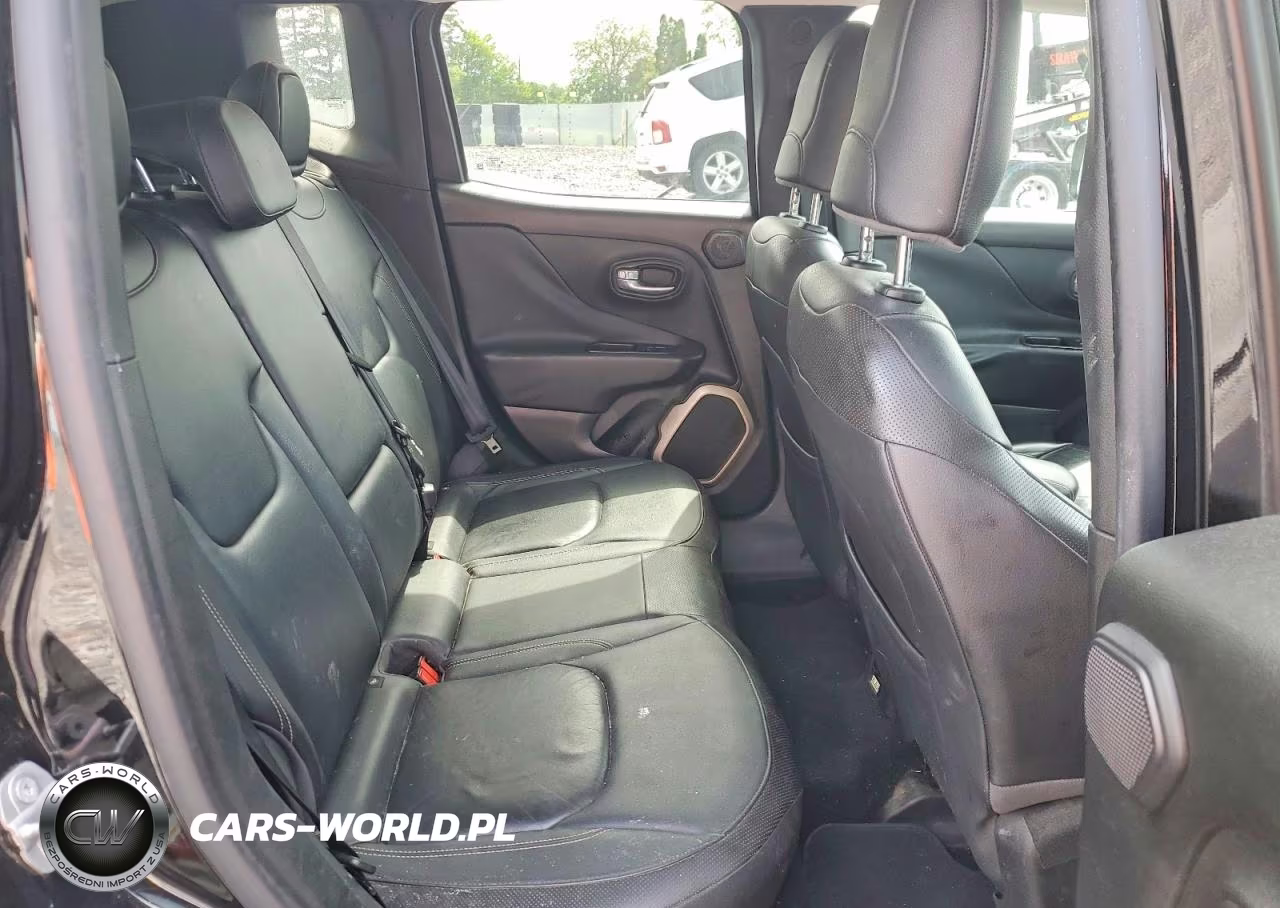 2015 Jeep Renegade Limited VIN:ZACCJBDT0FPB67465 - 11