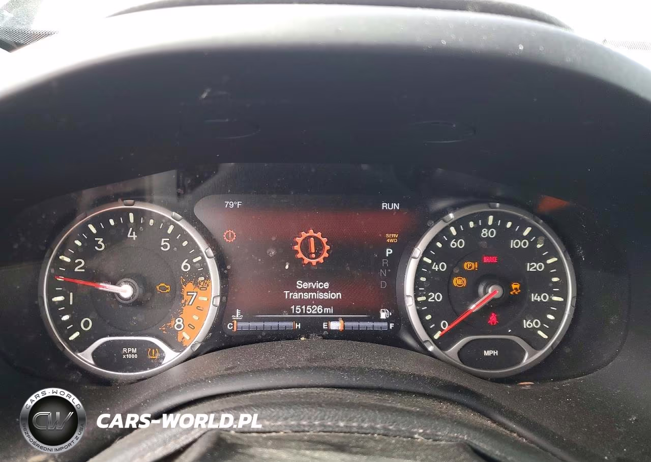 2015 Jeep Renegade Limited VIN:ZACCJBDT0FPB67465 - 9