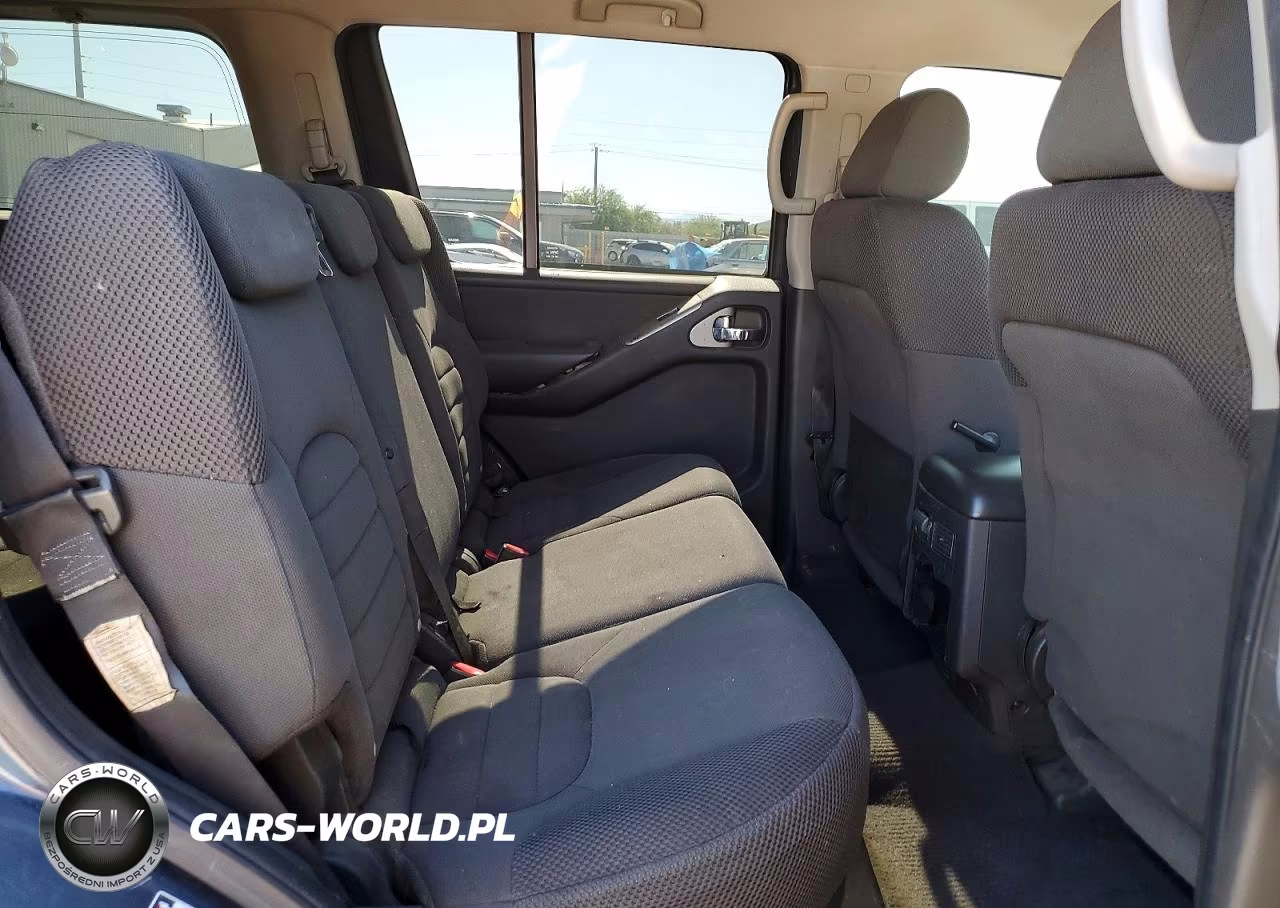 2007 Nissan Pathfinder S VIN:5N1AR18U67C644713 - 11