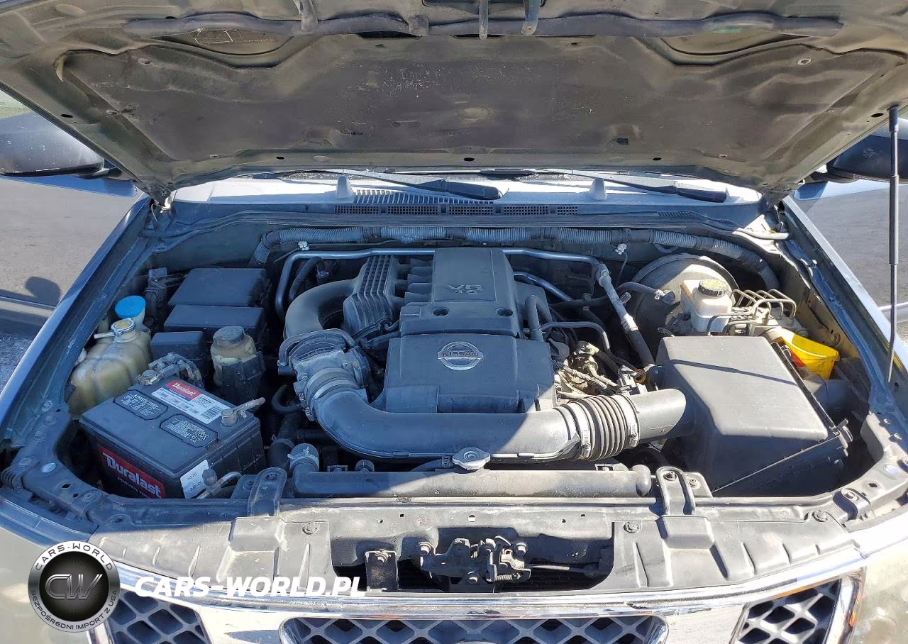 2007 Nissan Pathfinder S VIN:5N1AR18U67C644713 - 12