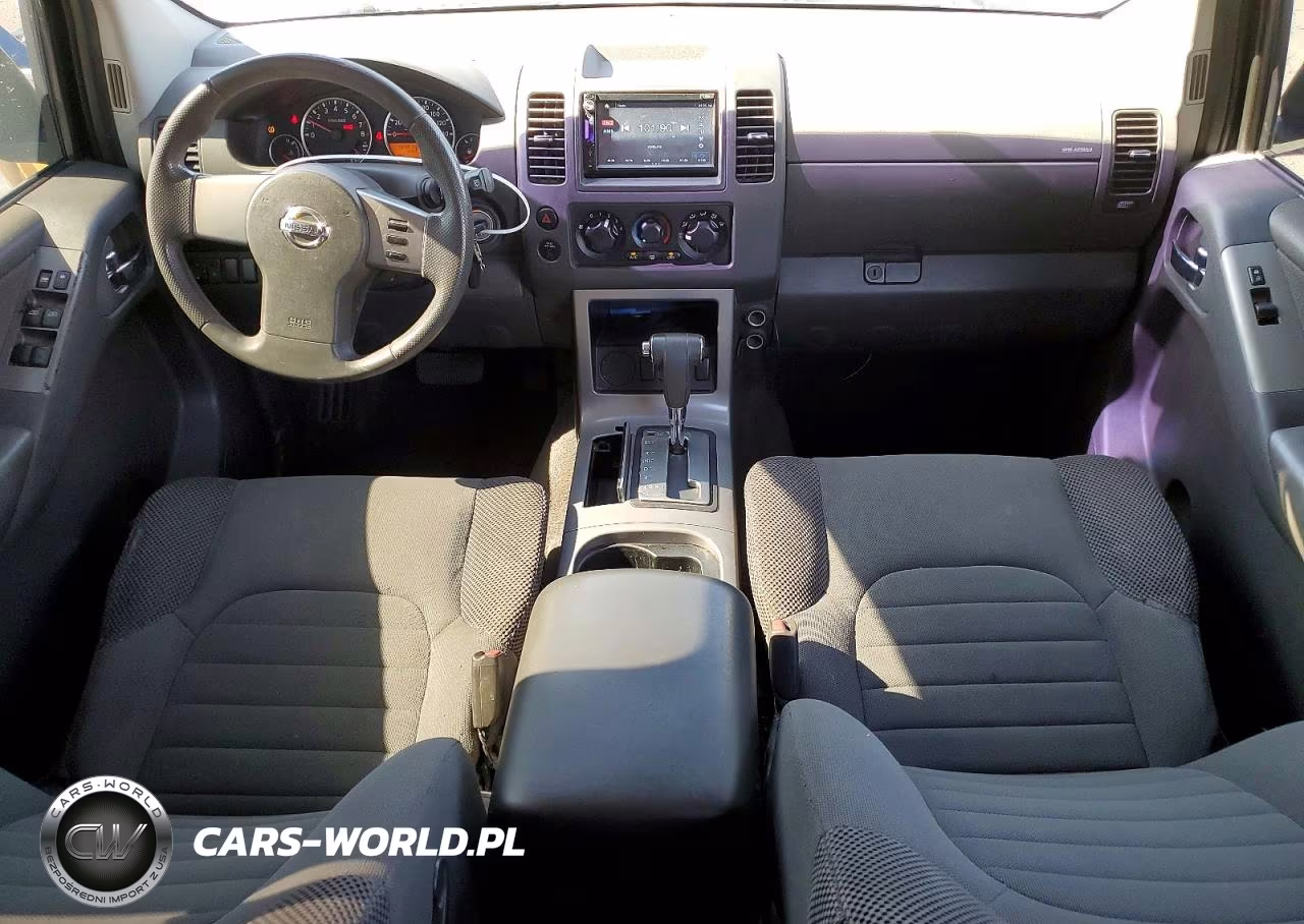 2007 Nissan Pathfinder S VIN:5N1AR18U67C644713 - 8