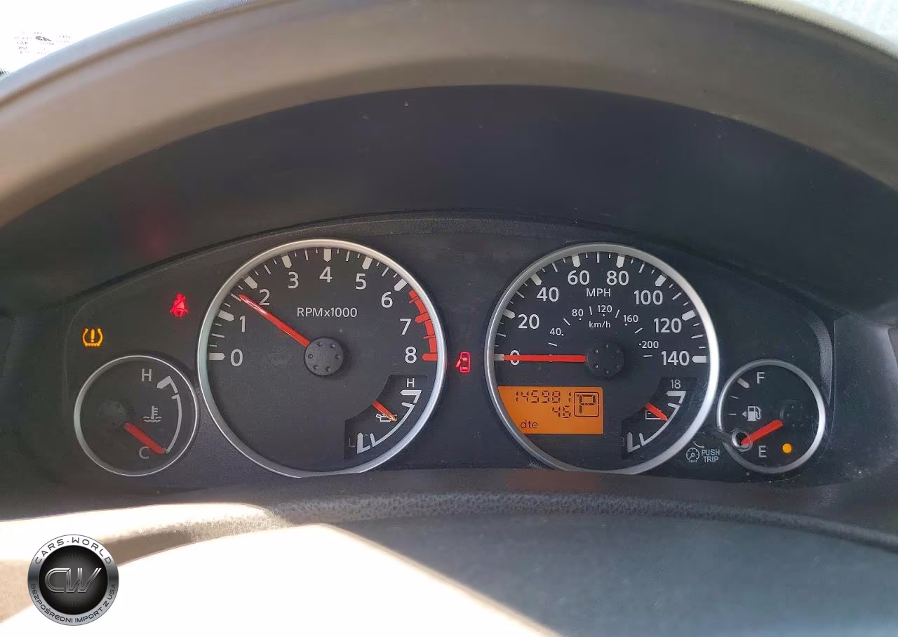 2007 Nissan Pathfinder S VIN:5N1AR18U67C644713 - 9