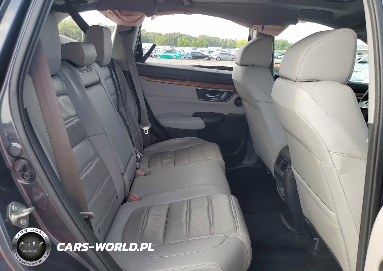 2018 Honda Cr-V Exl VIN:7FARW1H85JE021987 - 11