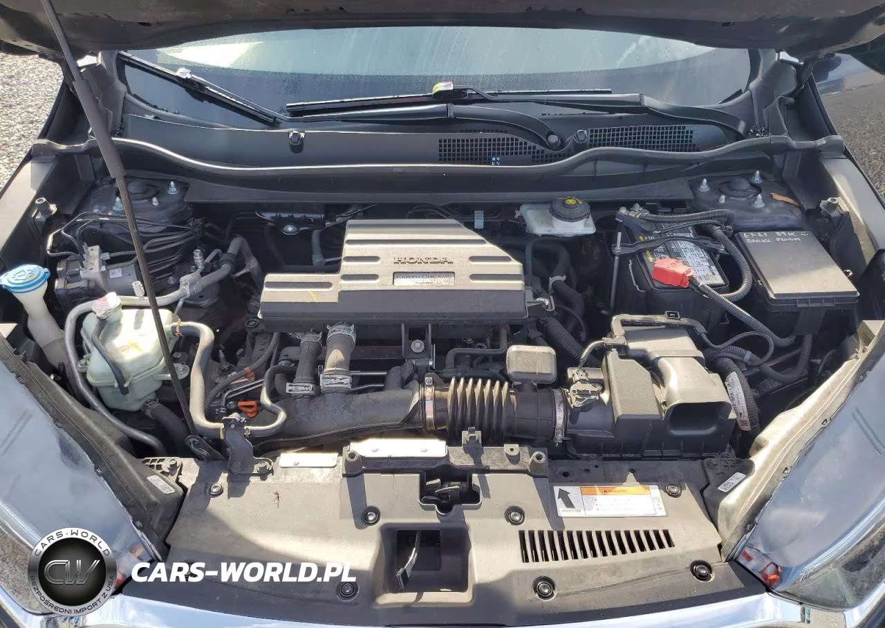 2018 Honda Cr-V Exl VIN:7FARW1H85JE021987 - 12