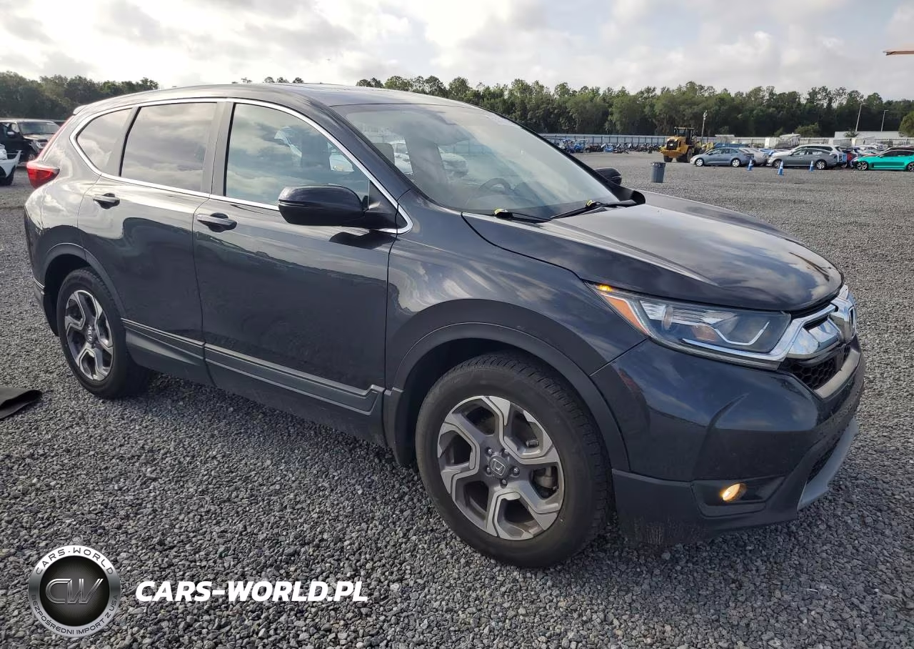 2018 Honda Cr-V Exl VIN:7FARW1H85JE021987 - 4