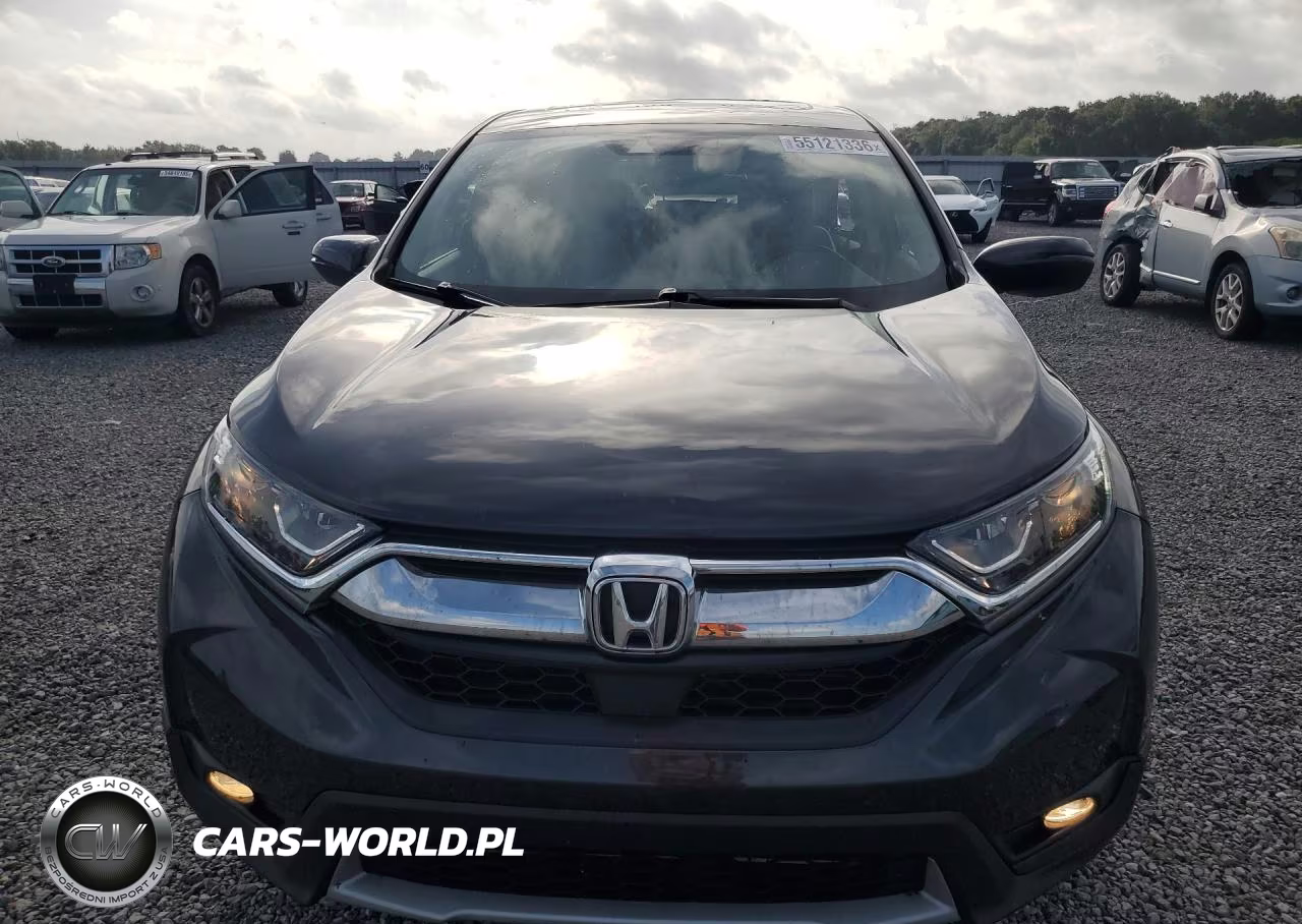 2018 Honda Cr-V Exl VIN:7FARW1H85JE021987 - 5