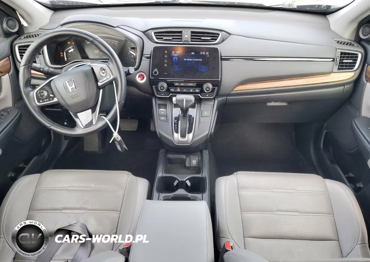 2018 Honda Cr-V Exl VIN:7FARW1H85JE021987 - 8