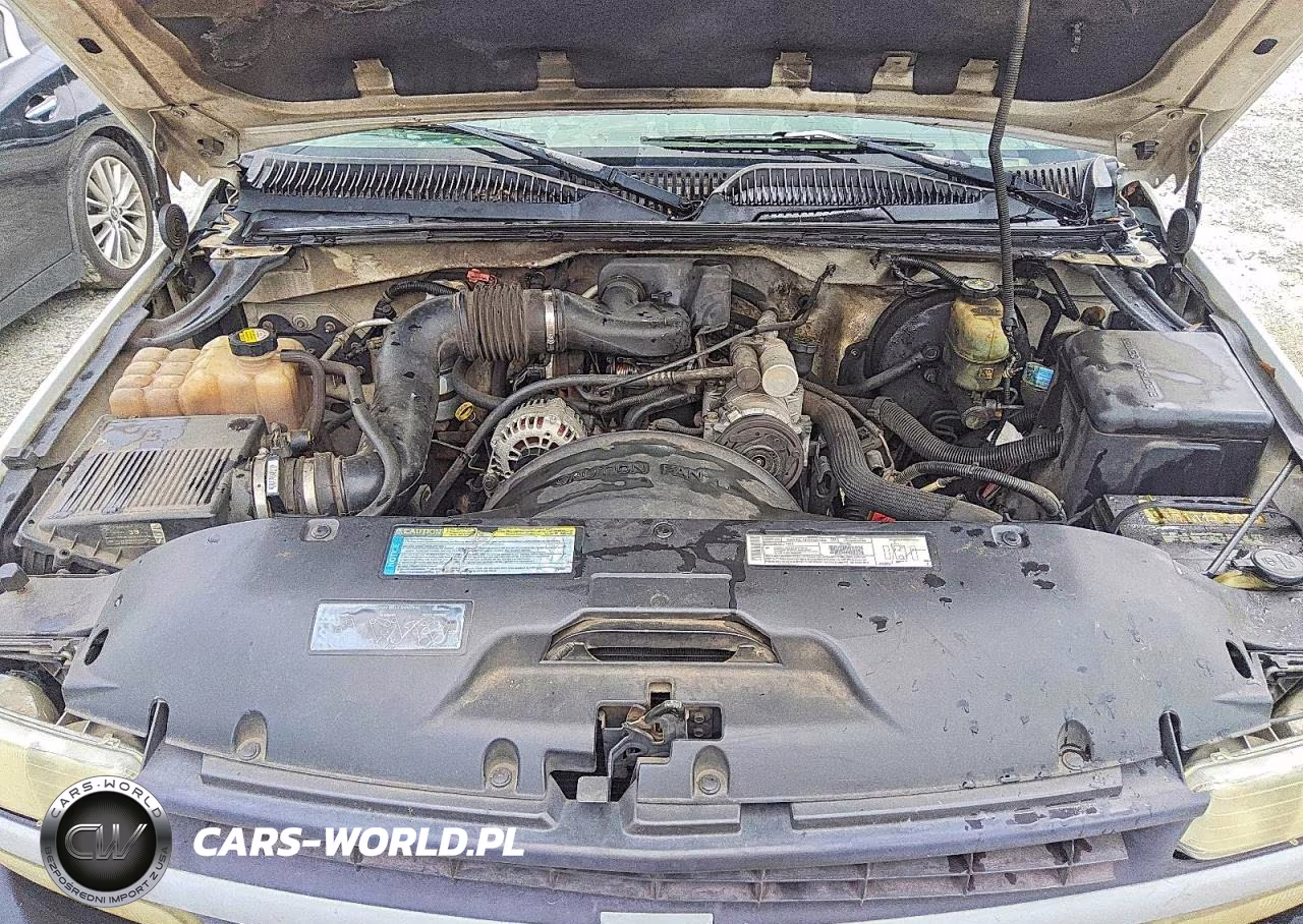 2000 Chevrolet Silverado K1500 VIN:1GCEK14W3YE254031 - 11