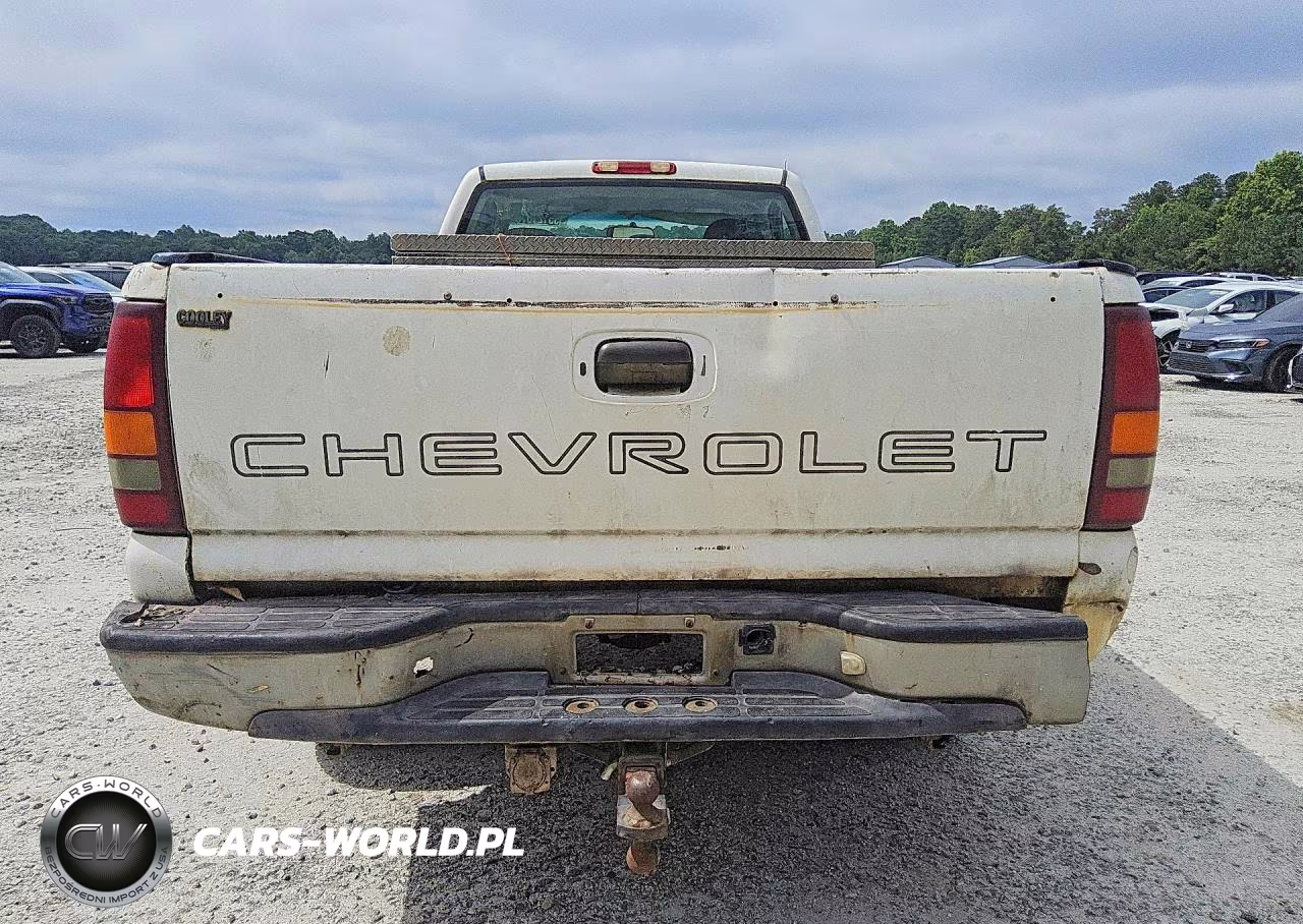 2000 Chevrolet Silverado K1500 VIN:1GCEK14W3YE254031 - 6