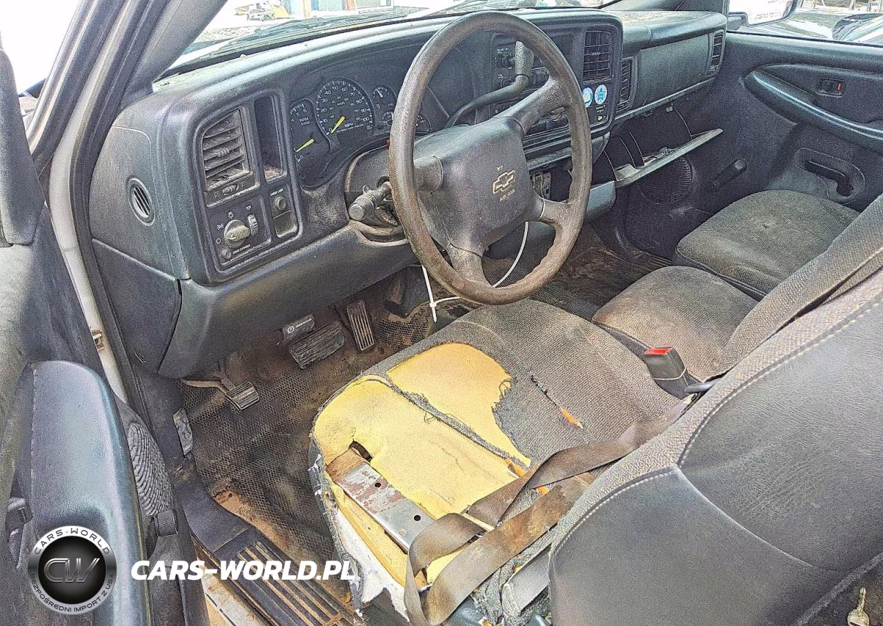 2000 Chevrolet Silverado K1500 VIN:1GCEK14W3YE254031 - 8