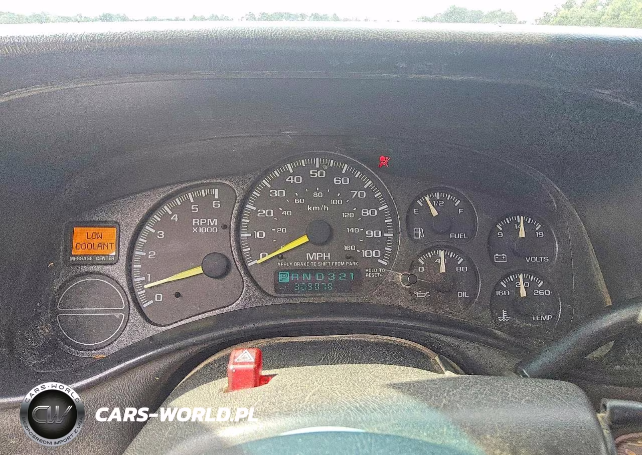 2000 Chevrolet Silverado K1500 VIN:1GCEK14W3YE254031 - 9
