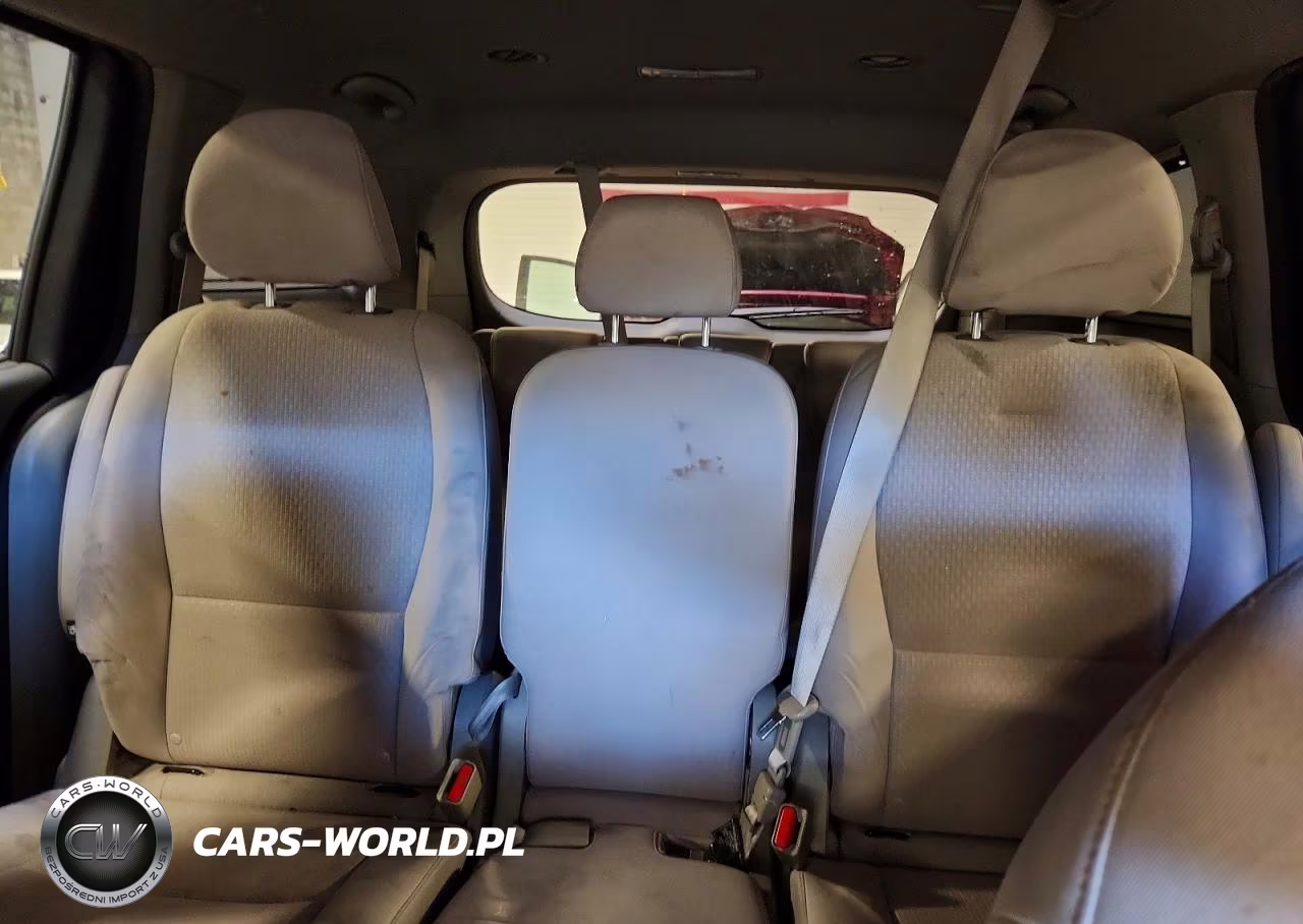 2016 Kia Sedona Lx VIN:KNDMB5C15G6162937 - 10