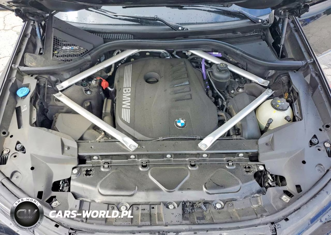 2023 BMW X7 xDrive40I VIN:5UX23EM04P9R56089 - 12