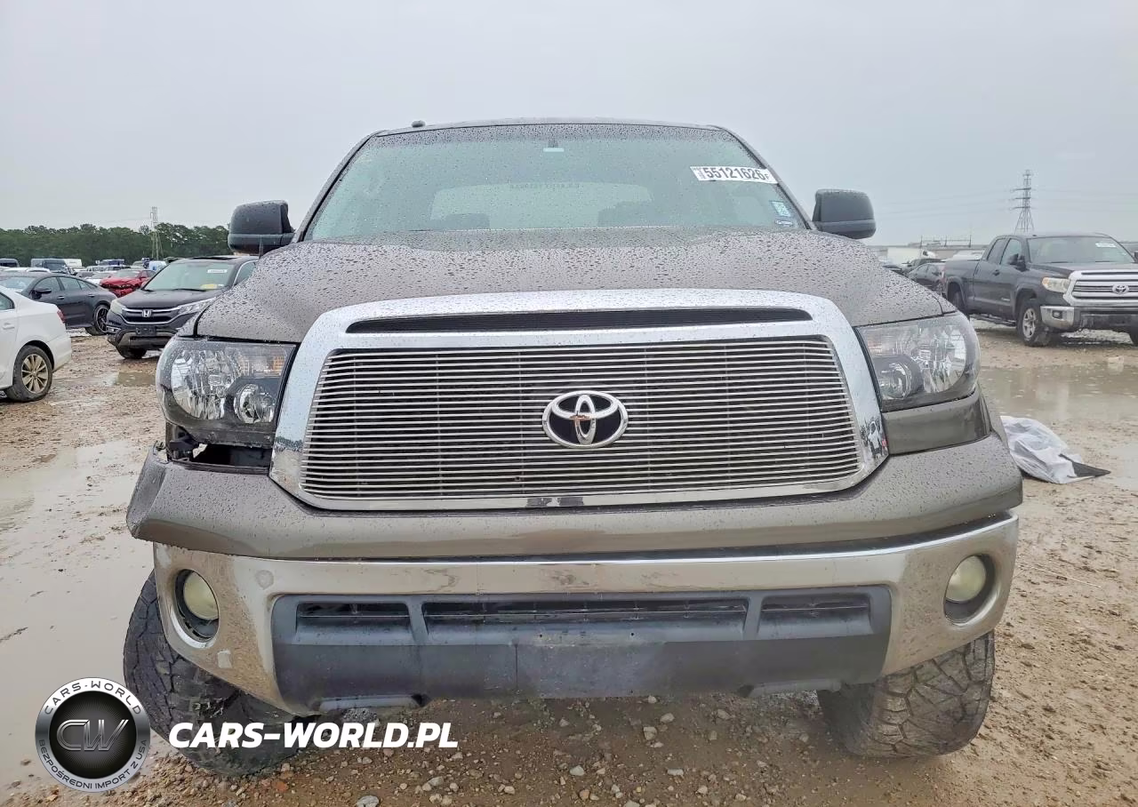 2012 Toyota Tundra Crewmax Sr5 VIN:5TFDW5F16CX250657 - 5