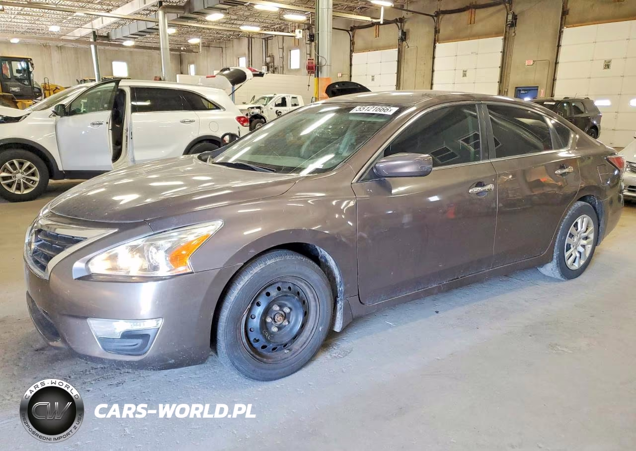 2014 Nissan Altima 2.5 S