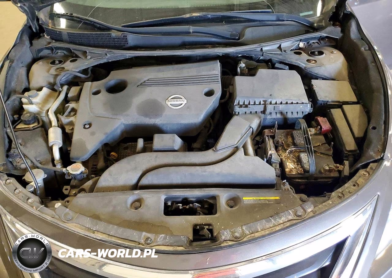2014 Nissan Altima 2.5 S VIN:1N4AL3AP4EN213655 - 11