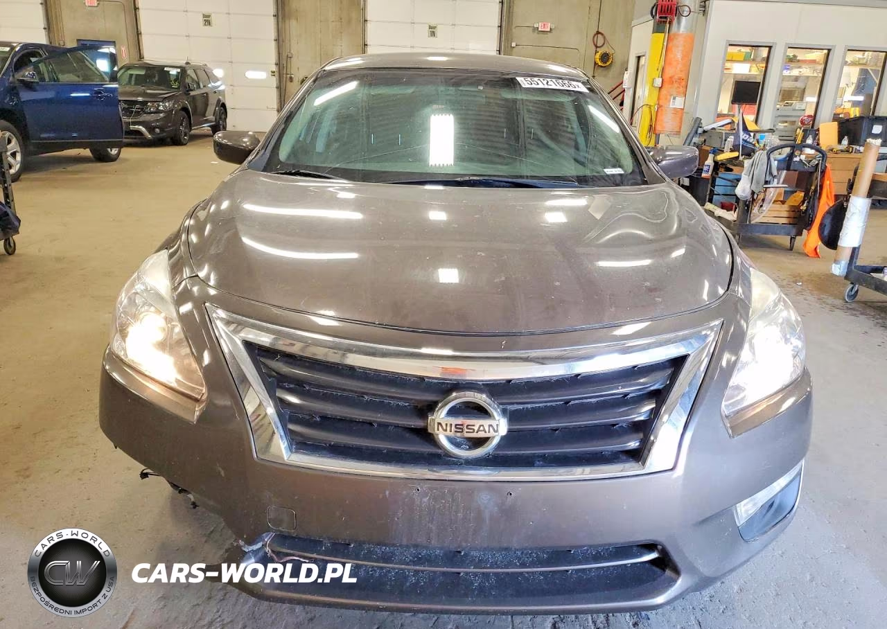 2014 Nissan Altima 2.5 S VIN:1N4AL3AP4EN213655 - 5