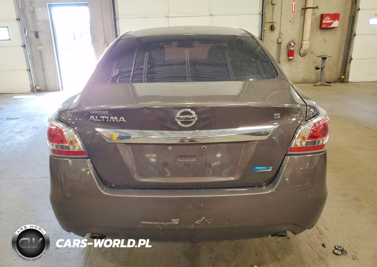 2014 Nissan Altima 2.5 S VIN:1N4AL3AP4EN213655 - 6