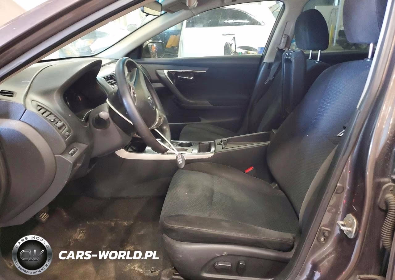 2014 Nissan Altima 2.5 S VIN:1N4AL3AP4EN213655 - 7