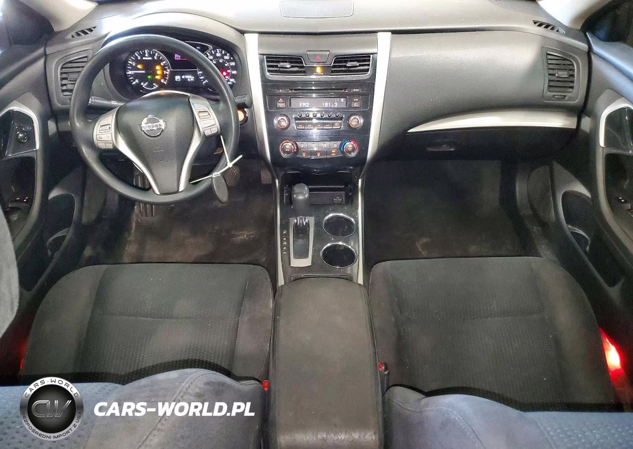 2014 Nissan Altima 2.5 S VIN:1N4AL3AP4EN213655 - 8