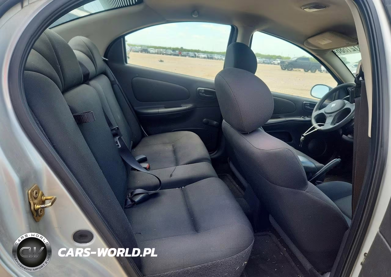 2004 Dodge Neon Sxt VIN:1B3ES56C54D536232 - 10
