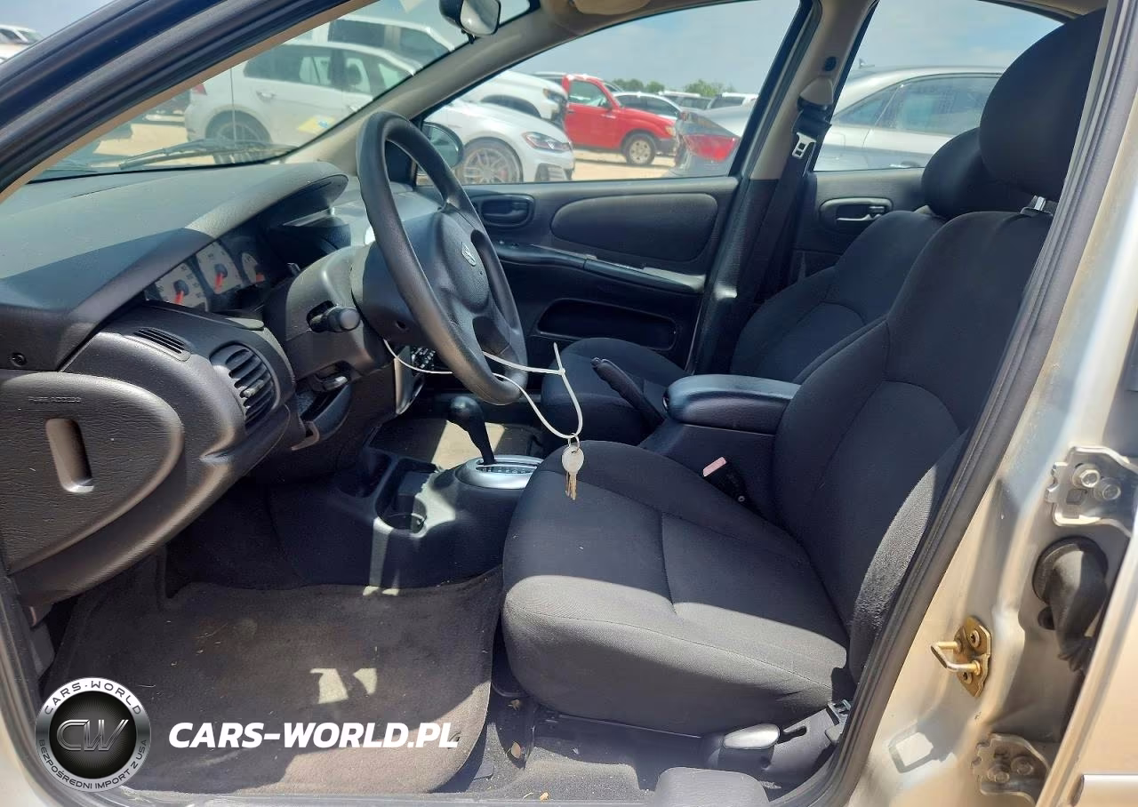 2004 Dodge Neon Sxt VIN:1B3ES56C54D536232 - 7