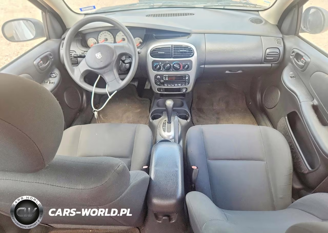 2004 Dodge Neon Sxt VIN:1B3ES56C54D536232 - 8