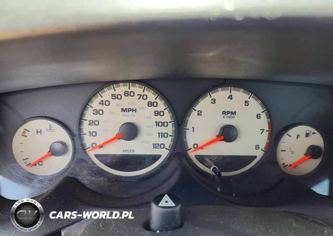 2004 Dodge Neon Sxt VIN:1B3ES56C54D536232 - 9