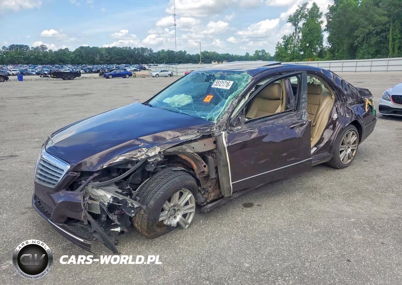 2013 Mercedes-Benz E 350