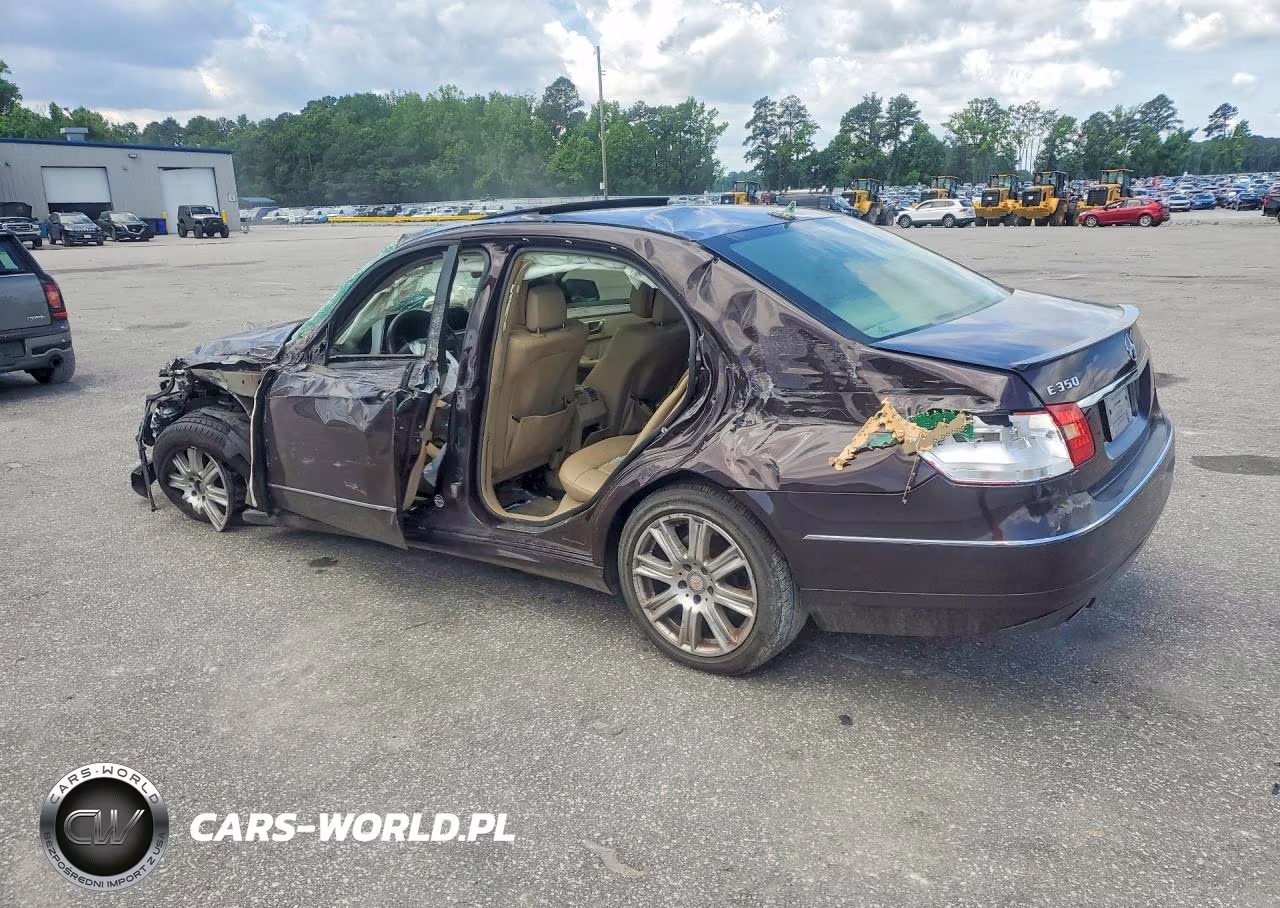 2013 Mercedes-Benz E 350 VIN:WDDHF5KBXDA751979 - 2