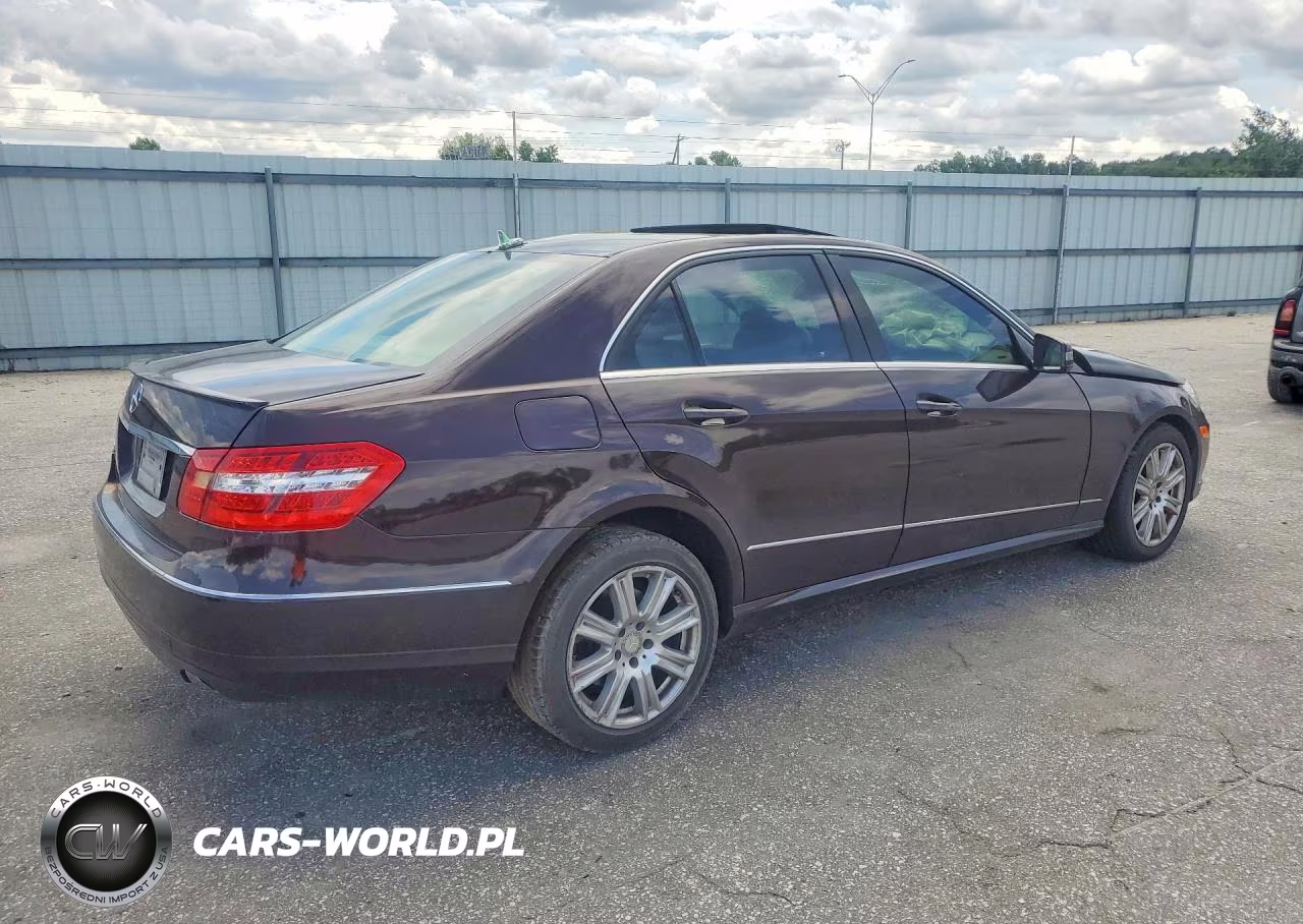 2013 Mercedes-Benz E 350 VIN:WDDHF5KBXDA751979 - 3