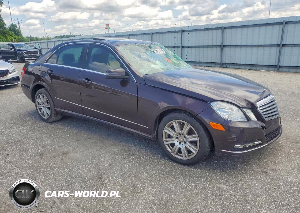 2013 Mercedes-Benz E 350 VIN:WDDHF5KBXDA751979 - 4
