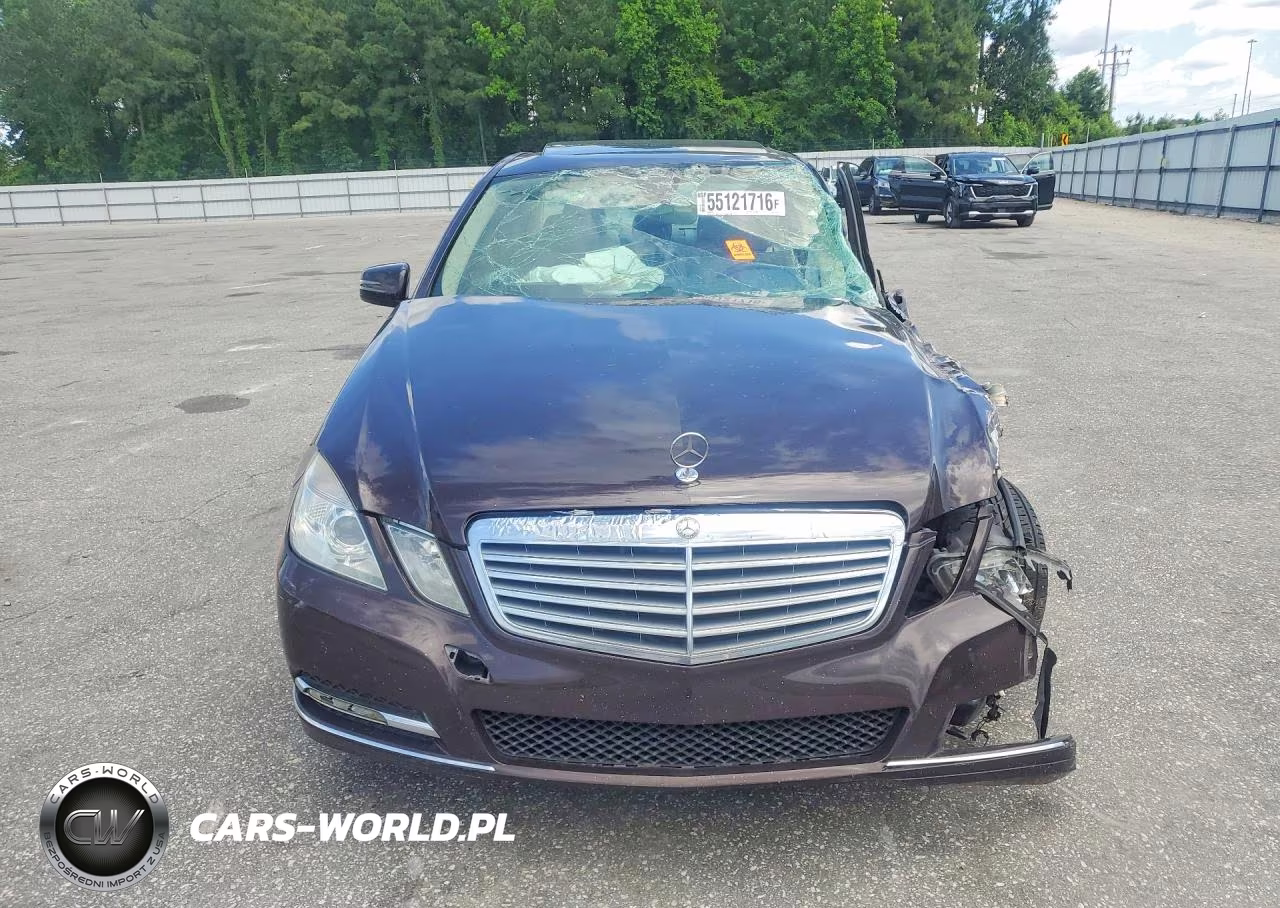 2013 Mercedes-Benz E 350 VIN:WDDHF5KBXDA751979 - 5