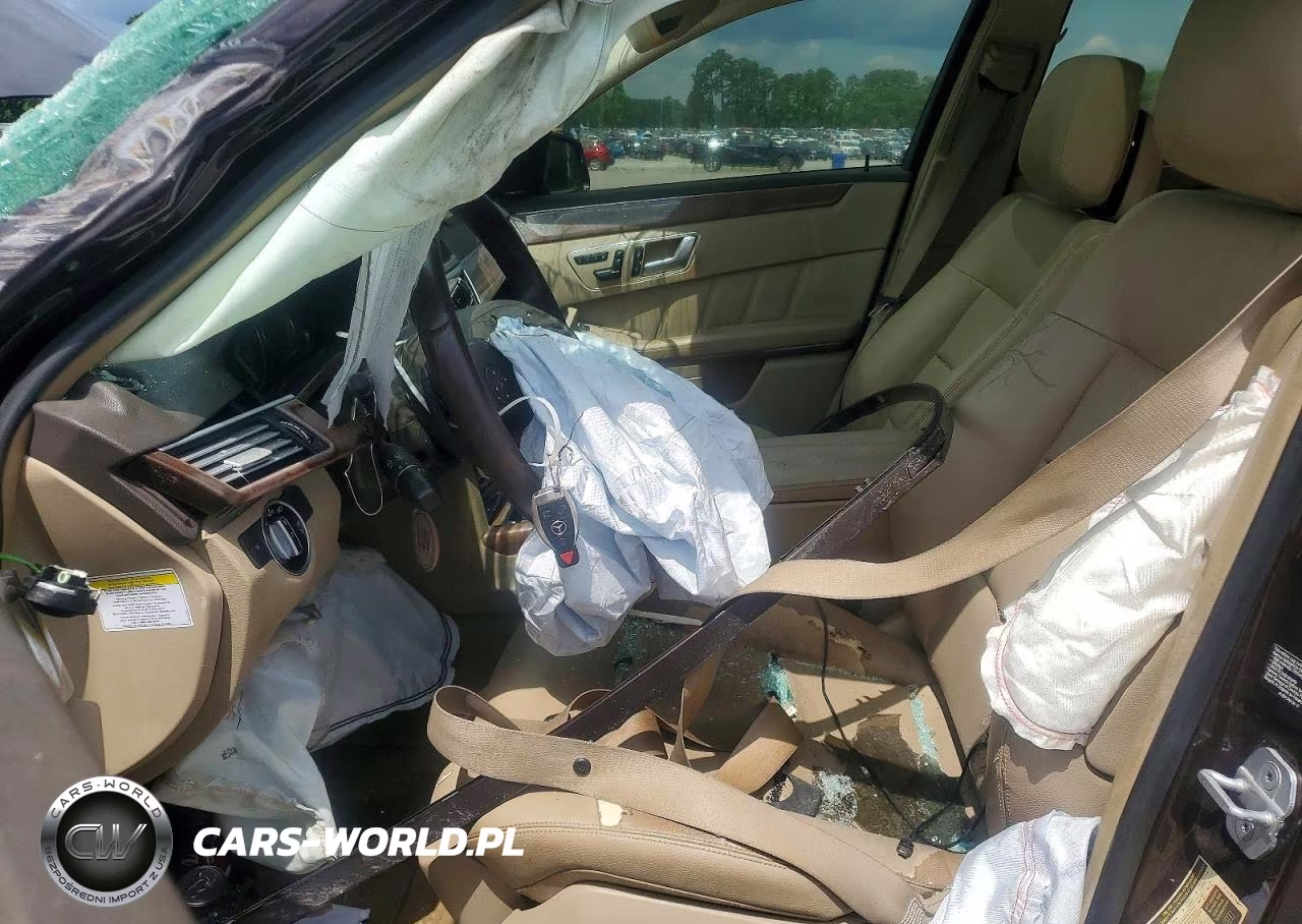 2013 Mercedes-Benz E 350 VIN:WDDHF5KBXDA751979 - 7