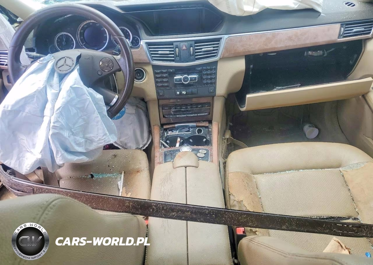 2013 Mercedes-Benz E 350 VIN:WDDHF5KBXDA751979 - 8