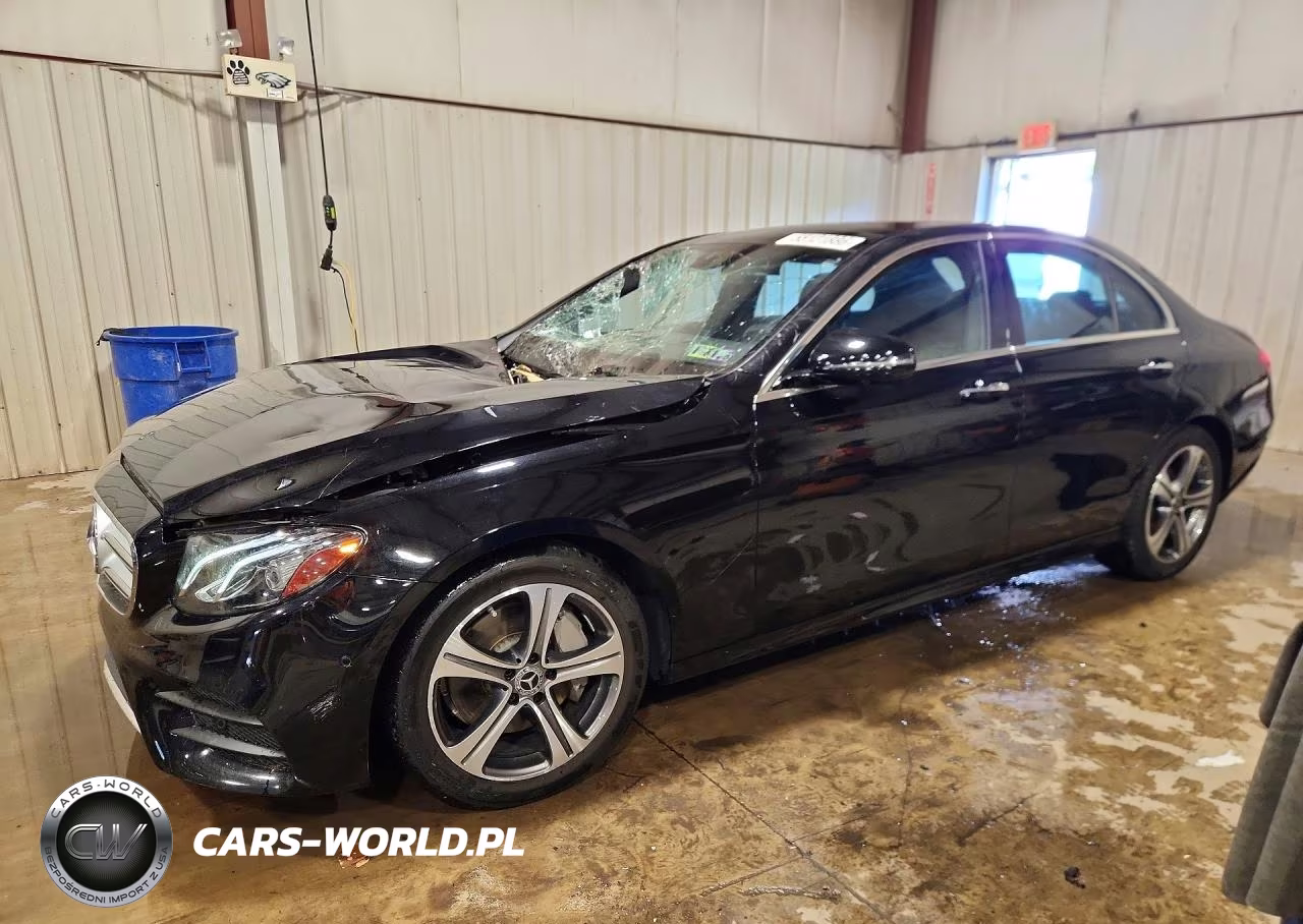 2020 Mercedes-Benz E 350 4Matic – zdjęcie 1 z 13