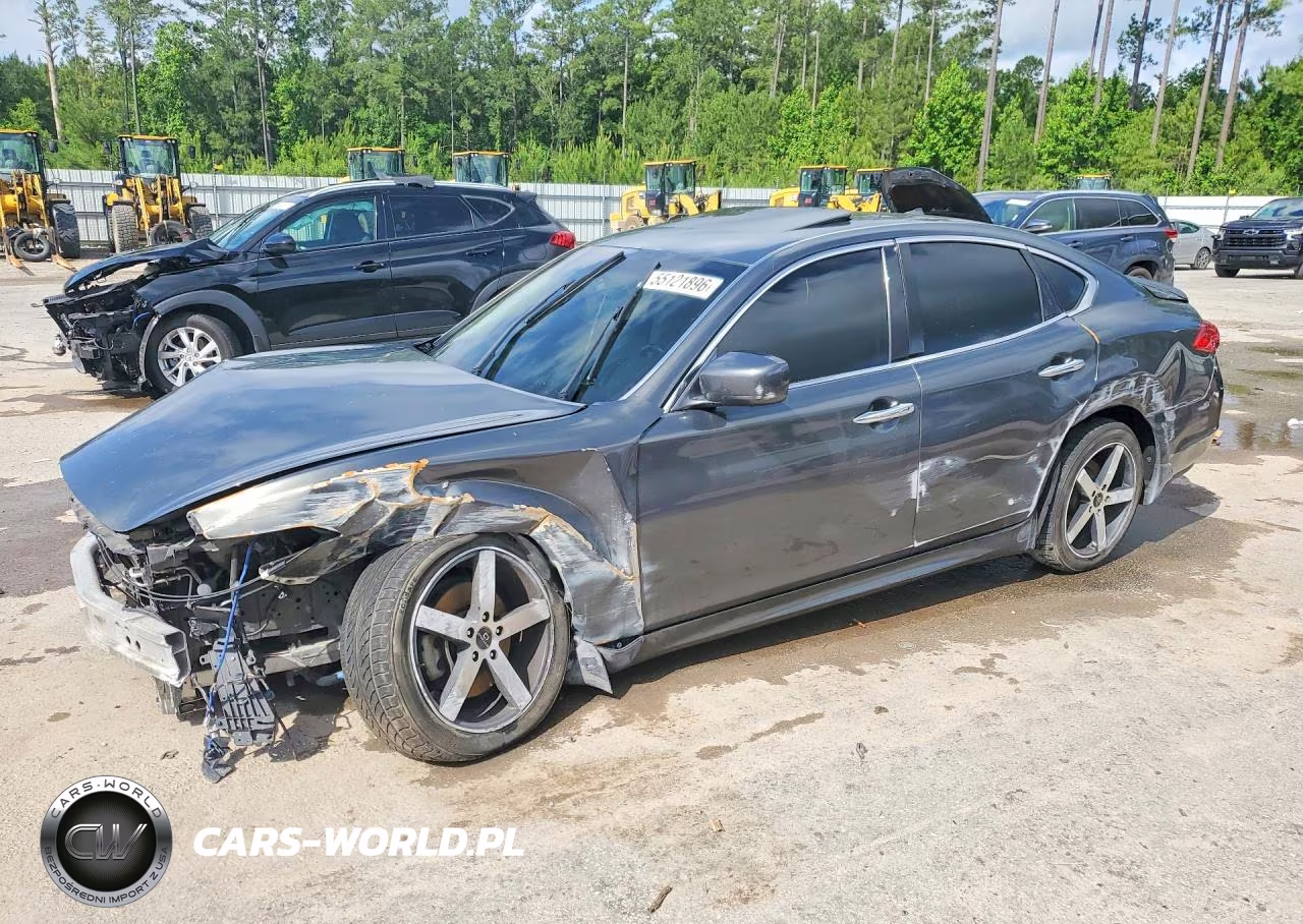 2013 Infiniti M37 Base – zdjęcie 1 z 13