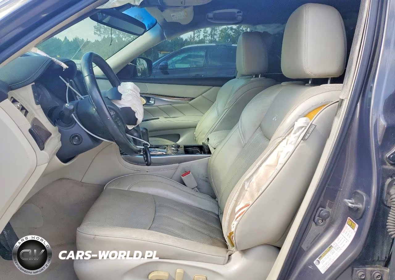 2013 Infiniti M37 Base VIN:JN1BY1AP3DM510704 - 7