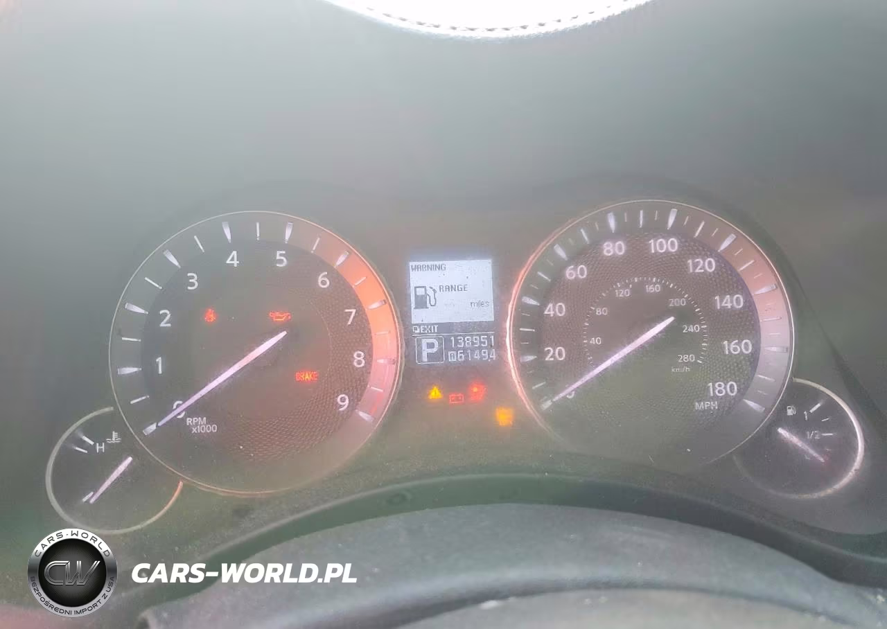 2013 Infiniti M37 Base VIN:JN1BY1AP3DM510704 - 9