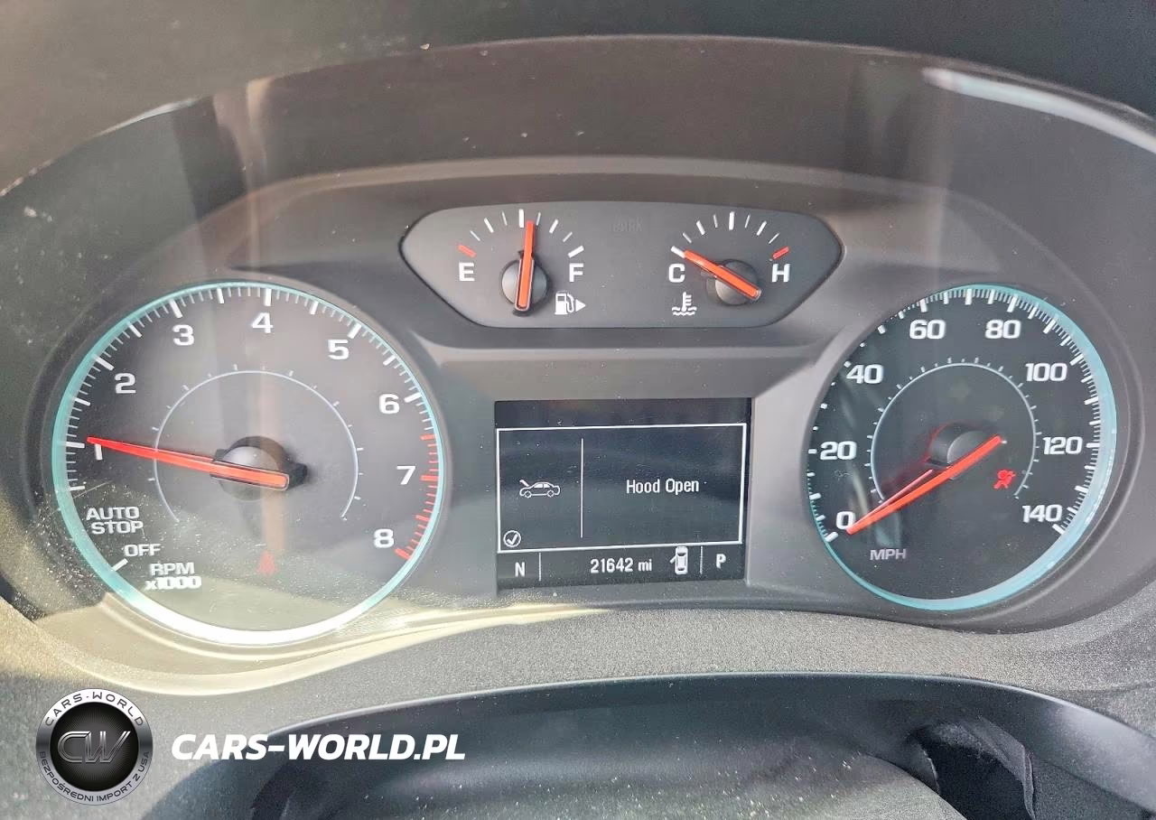 2025 Chevrolet Malibu Rs VIN:1G1ZG5ST2SF110449 - 9