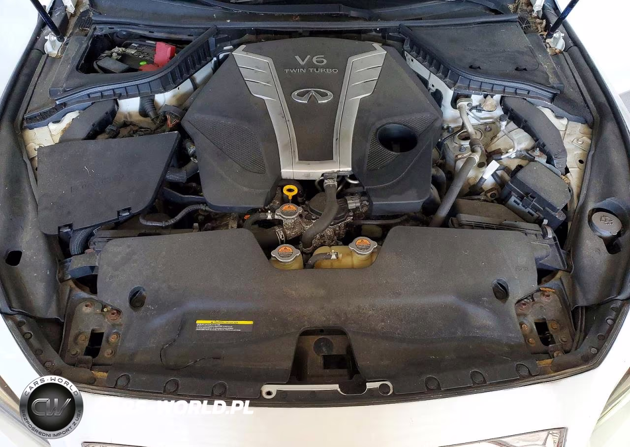 2017 Infiniti Q50 3.0T Signature Edition VIN:JN1EV7AR0HM838355 - 11