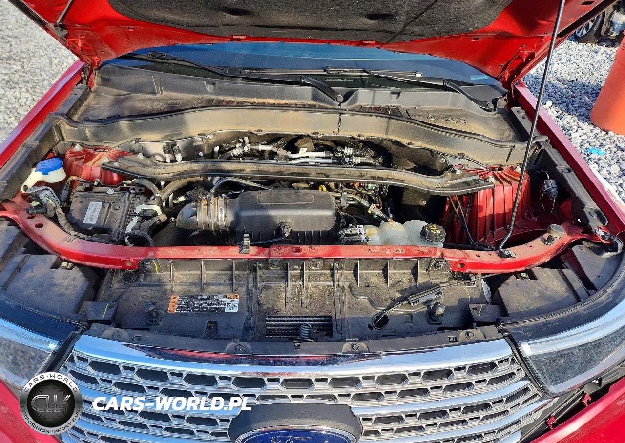 2021 Ford Explorer Limited VIN:1FMSK7FH8MGC45016 - 11